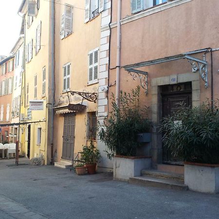 Residence Mart'Ins Callas Exterior foto
