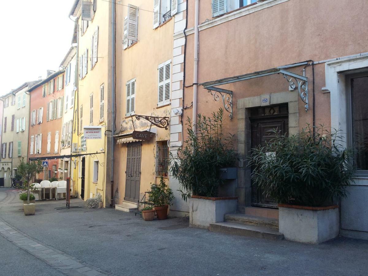 Residence Mart'Ins Callas Exterior foto